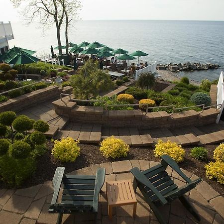 The Lakehouse Inn Geneva Geneva-on-the-Lake Exterior foto
