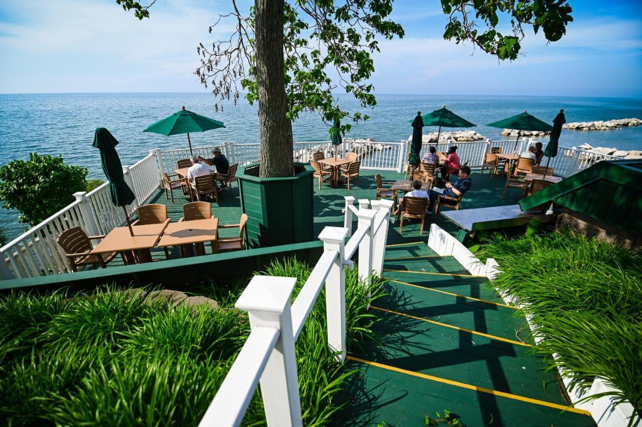 The Lakehouse Inn Geneva Geneva-on-the-Lake Exterior foto