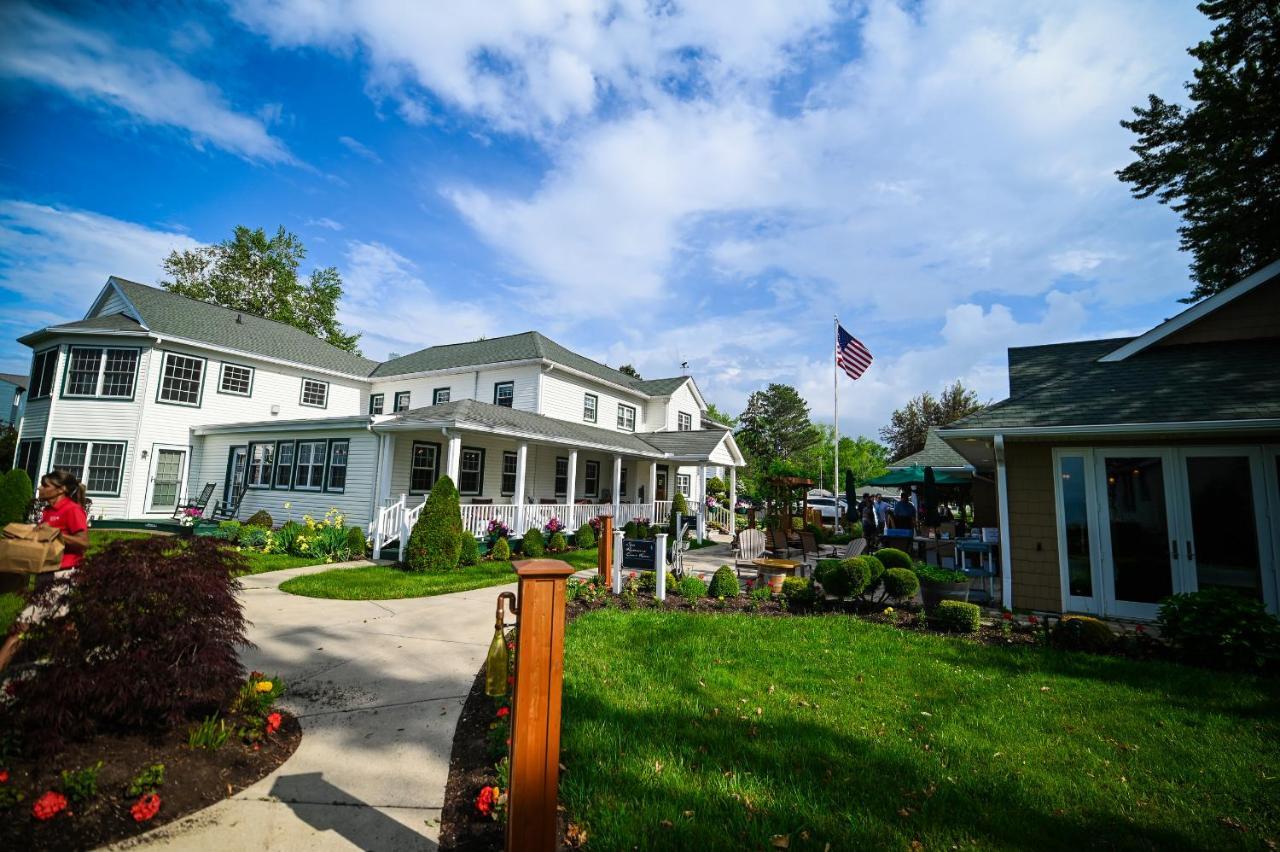 The Lakehouse Inn Geneva Geneva-on-the-Lake Exterior foto