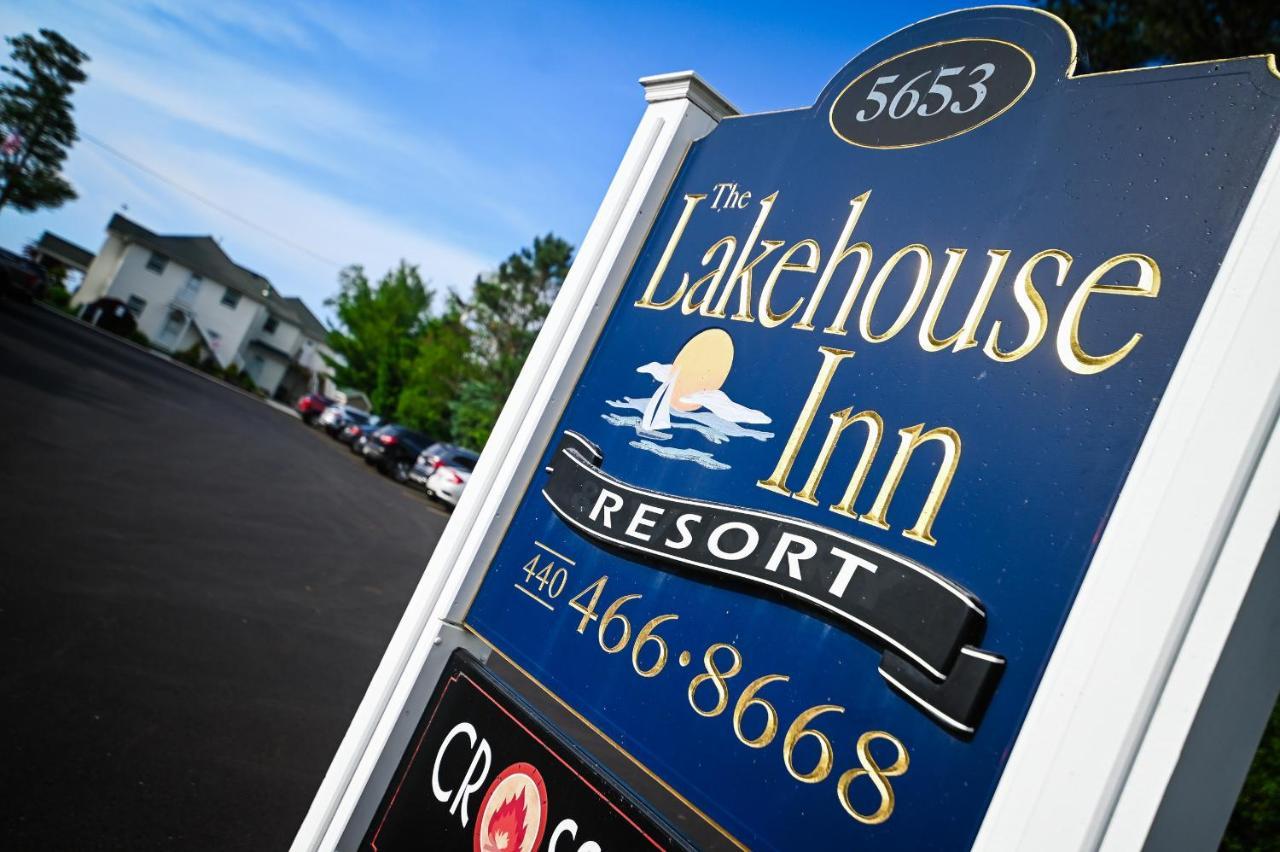 The Lakehouse Inn Geneva Geneva-on-the-Lake Exterior foto