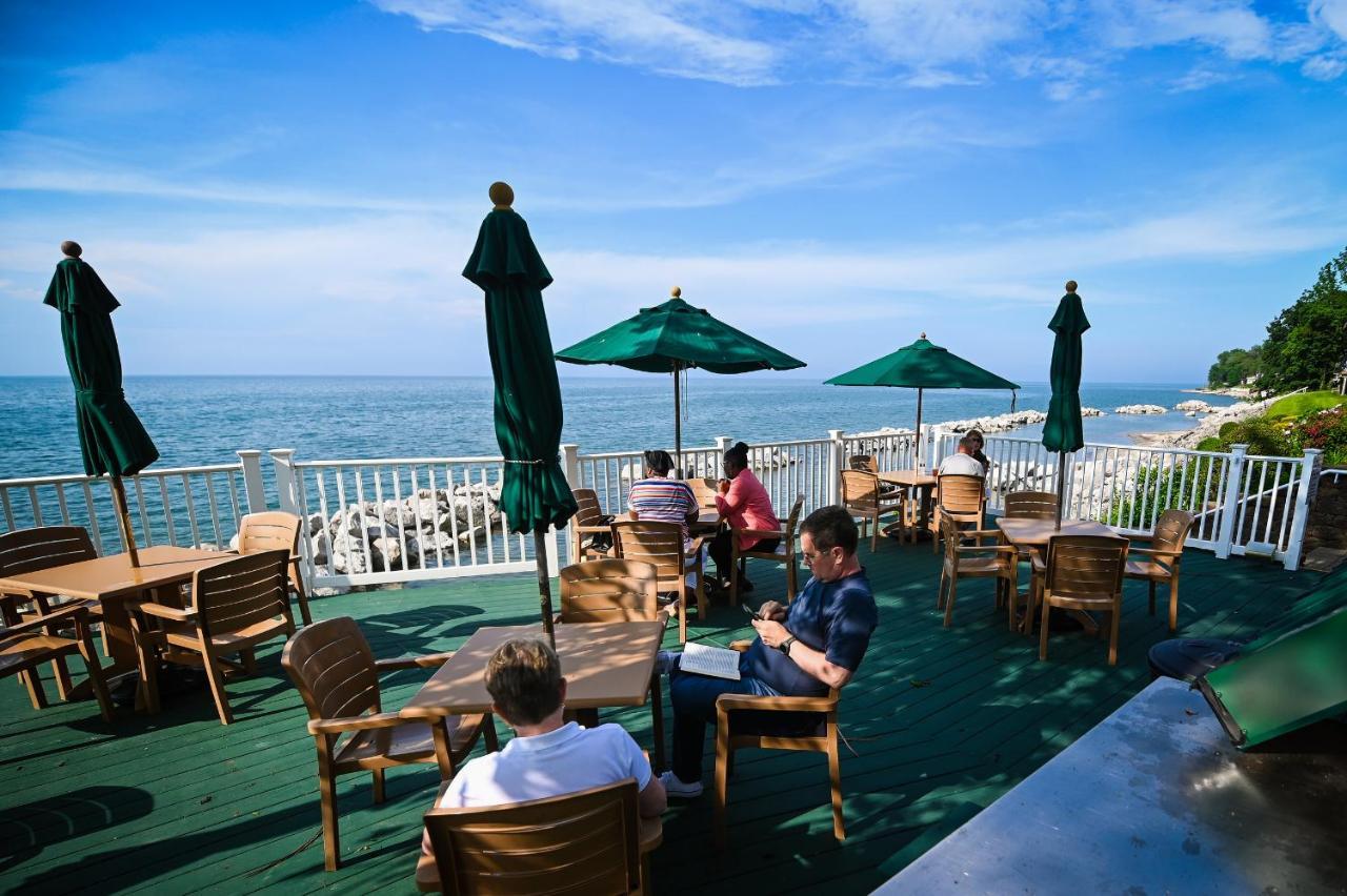 The Lakehouse Inn Geneva Geneva-on-the-Lake Exterior foto