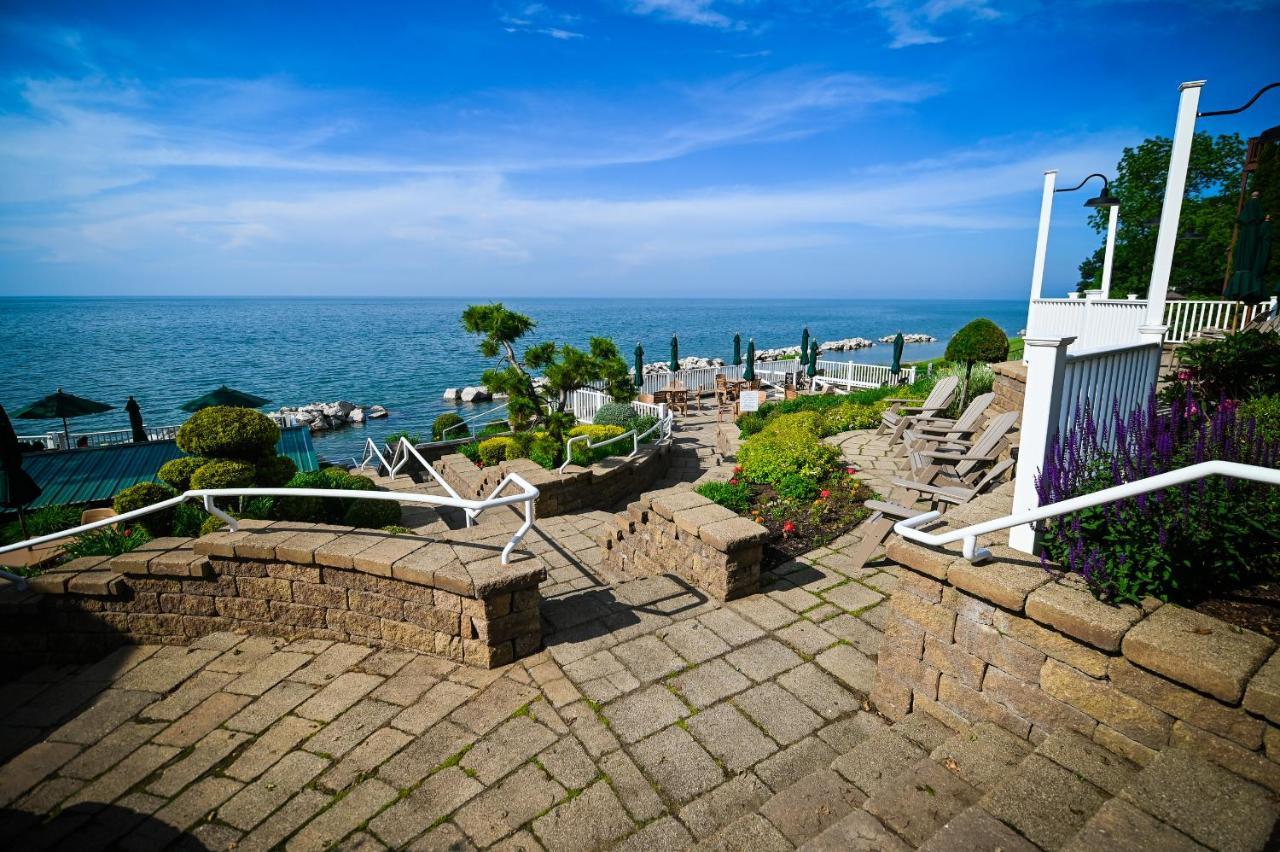 The Lakehouse Inn Geneva Geneva-on-the-Lake Exterior foto