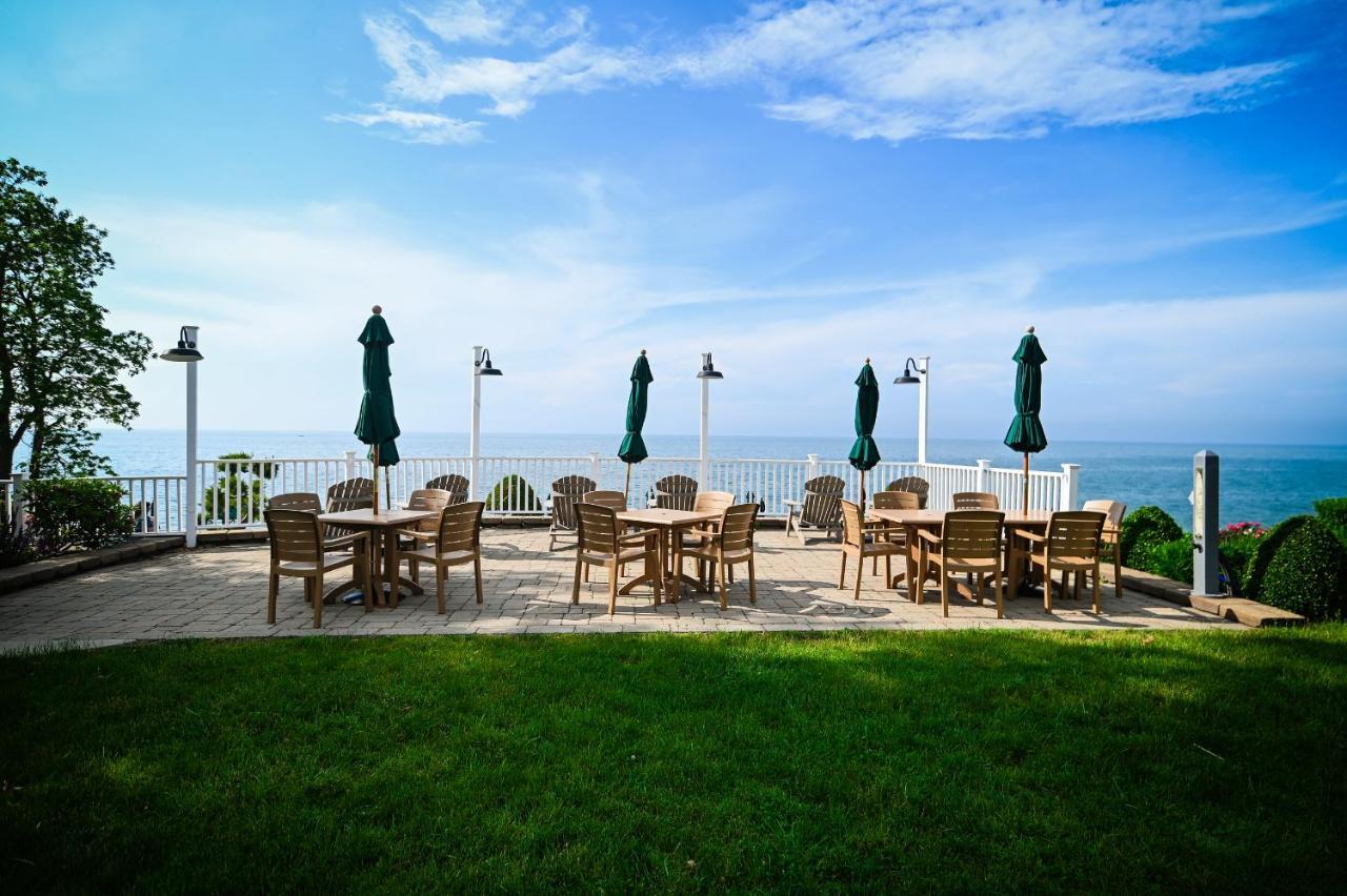 The Lakehouse Inn Geneva Geneva-on-the-Lake Exterior foto
