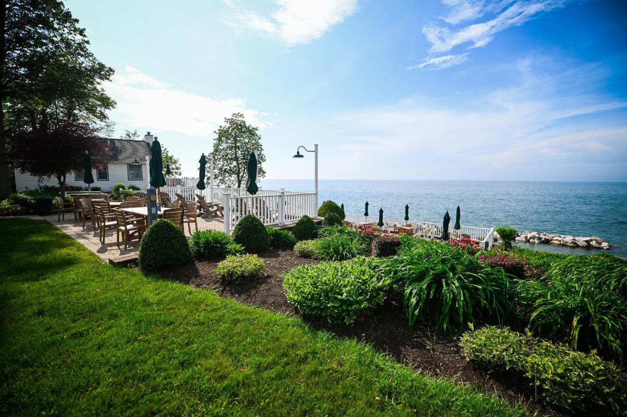 The Lakehouse Inn Geneva Geneva-on-the-Lake Exterior foto