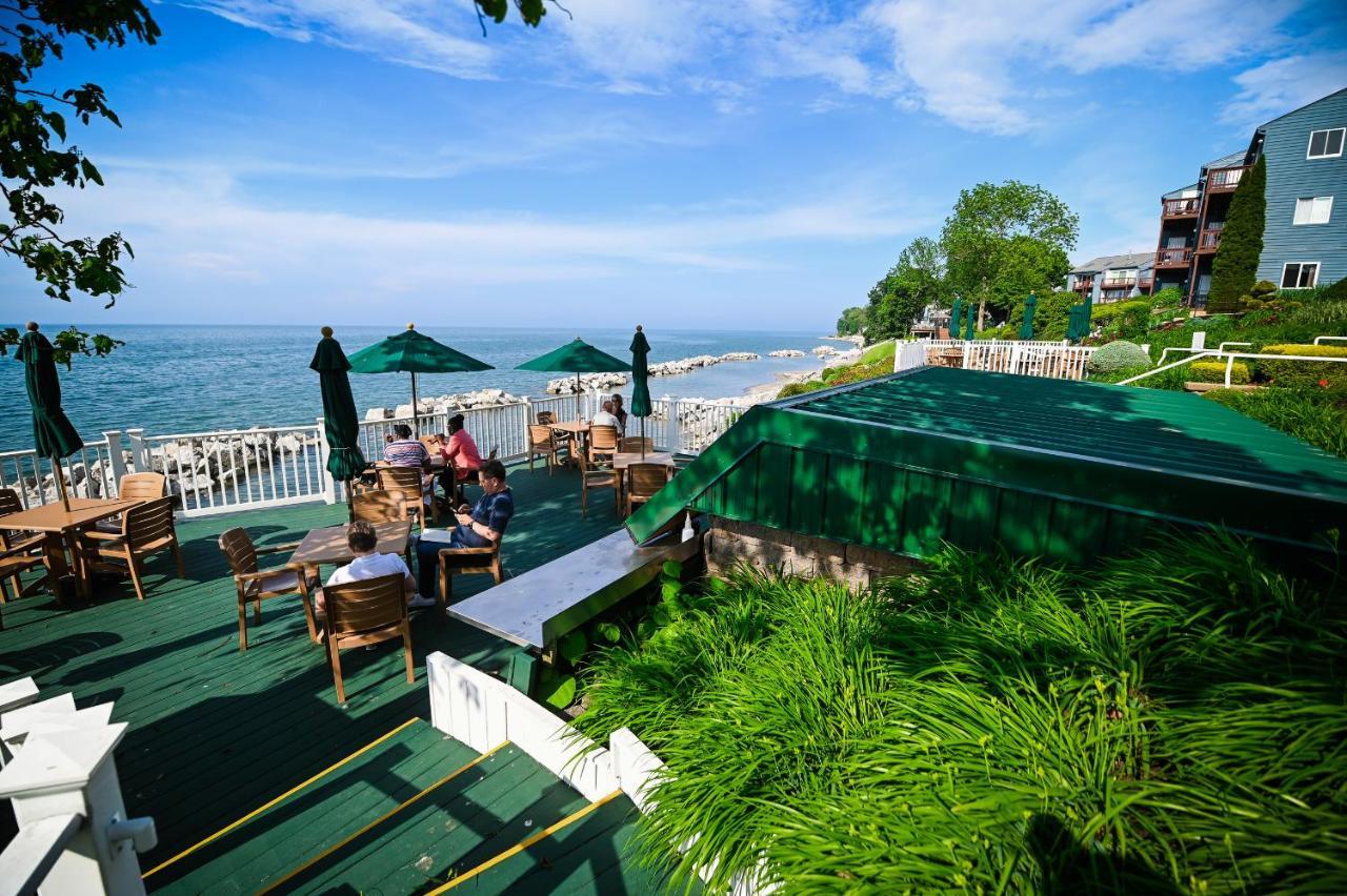 The Lakehouse Inn Geneva Geneva-on-the-Lake Exterior foto