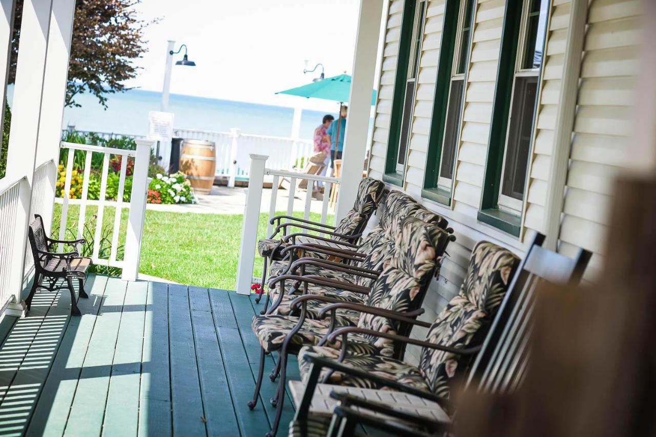 The Lakehouse Inn Geneva Geneva-on-the-Lake Exterior foto