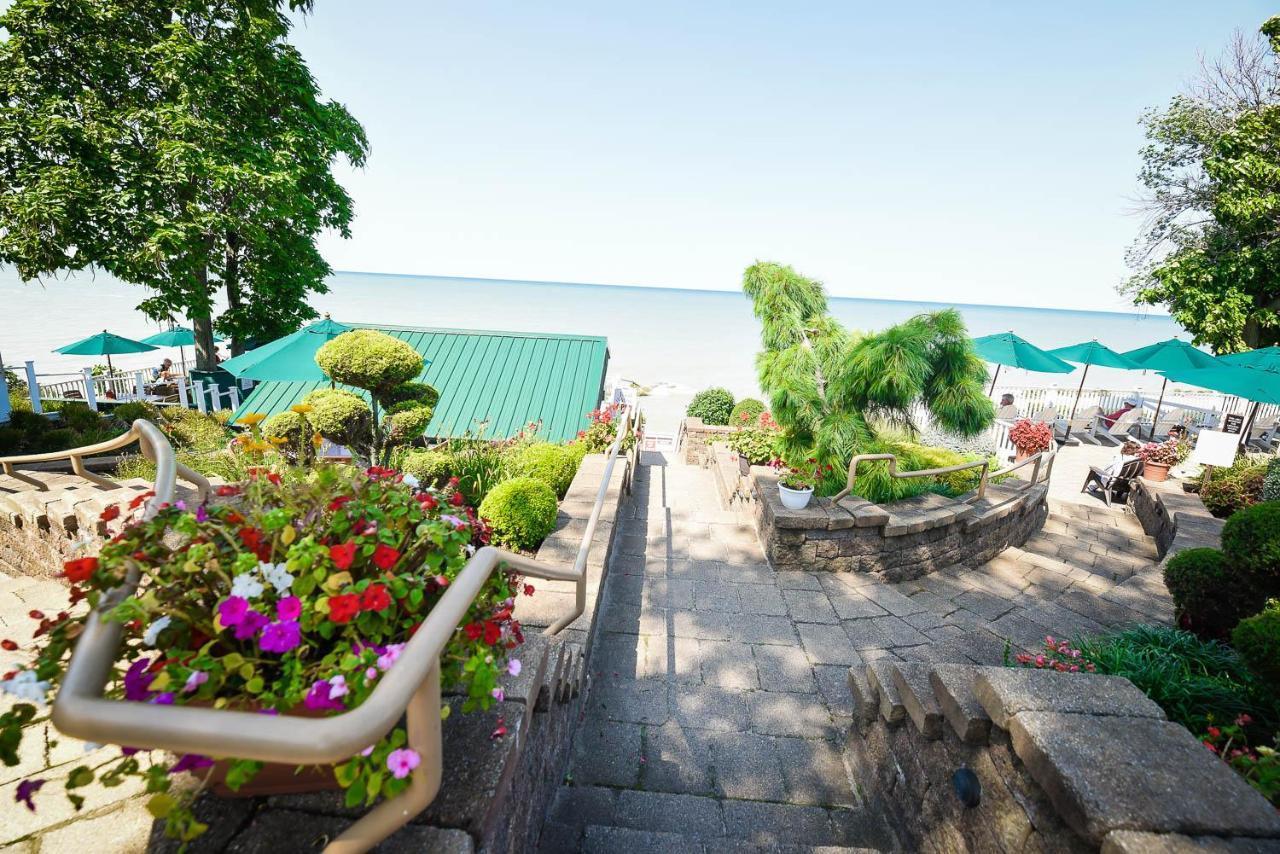 The Lakehouse Inn Geneva Geneva-on-the-Lake Exterior foto